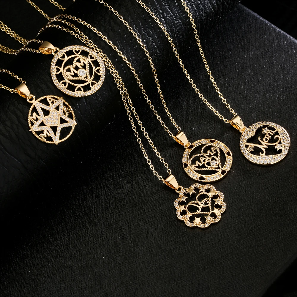 Новое поступление 2022 подарок на день матери горячая Распродажа украшения из