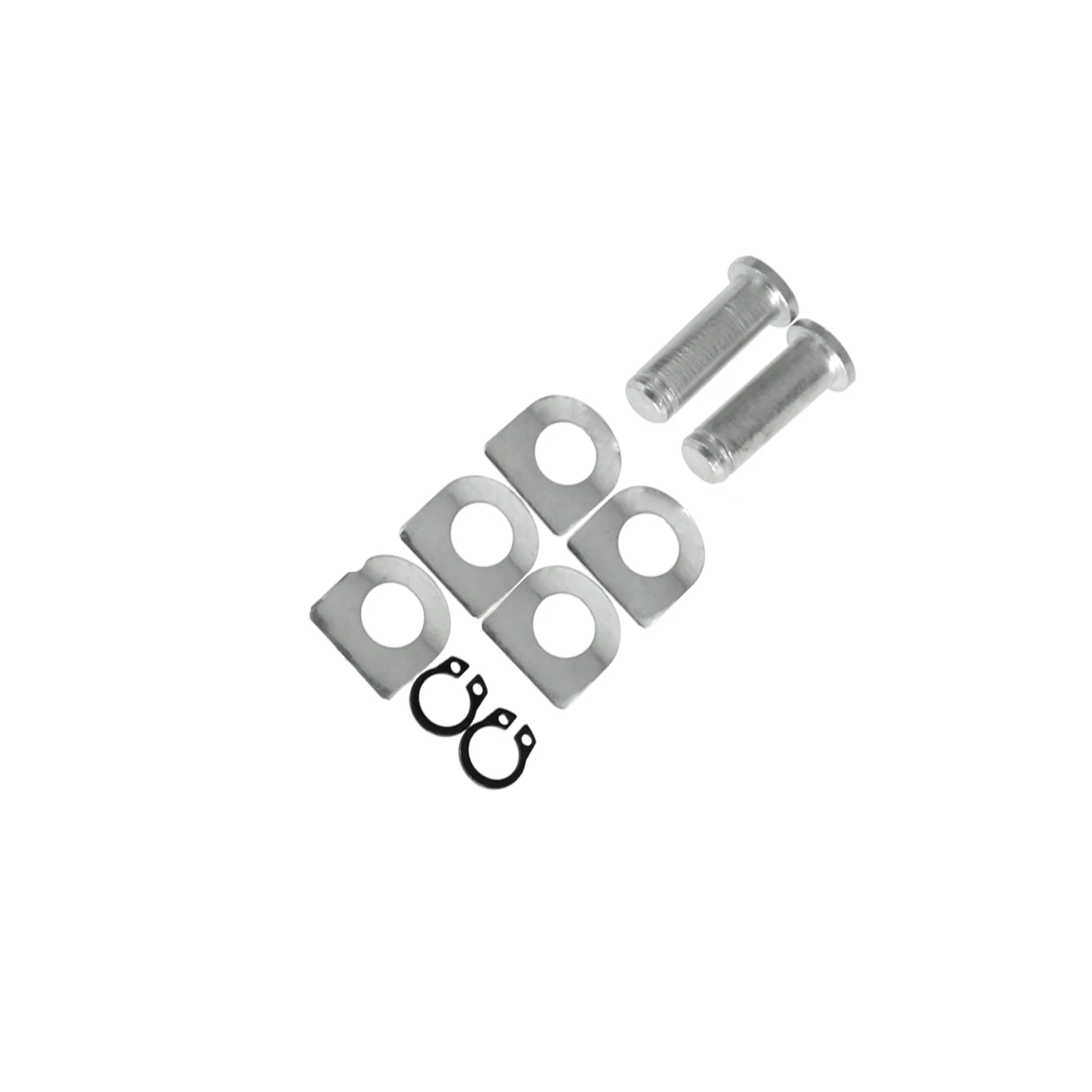 Комплект колышек для мотоцикла комплект из 9 шт. шпильки подножки педали