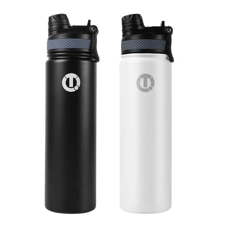 Новая велосипедная бутылка для воды из нержавеющей стали 304 650 мл холодный термос