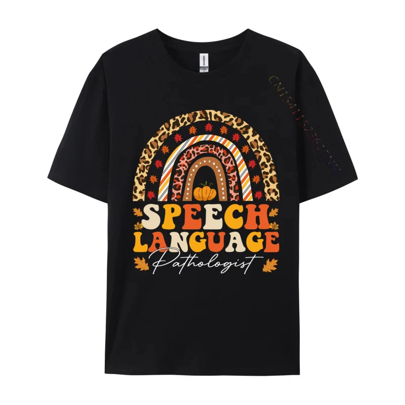 Ретро-речетерапия Речевая поддержка патолога осень напечатанные на заказ Топы И