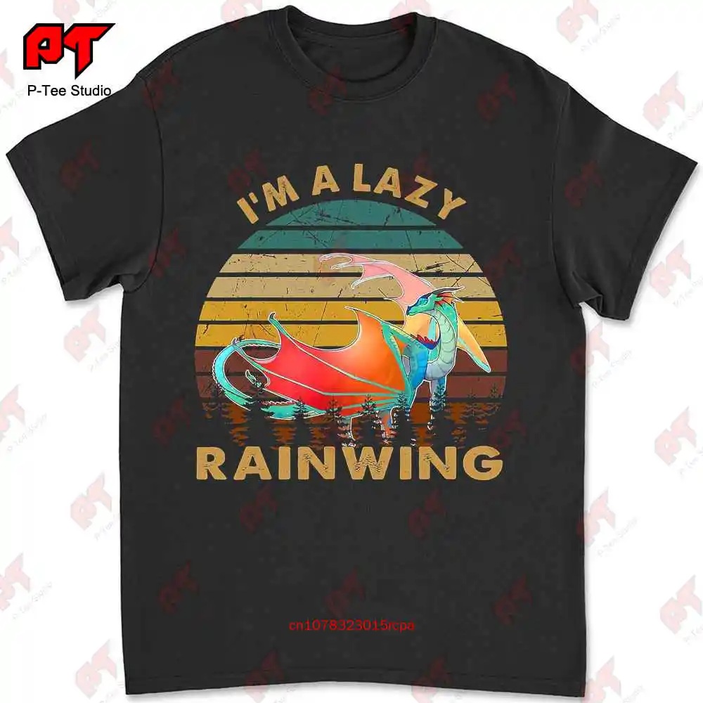I A Lazy Rainwing Dragon Wings Of Fire Shop футболка 9T51
