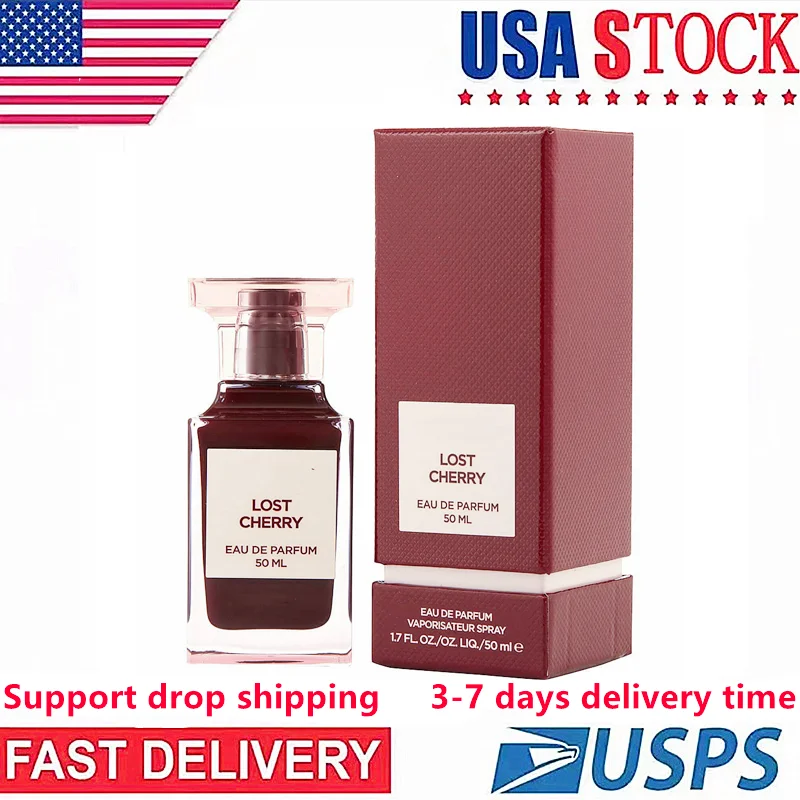 

Top Quality Men Perfume Perfume Women Long Lasting Fragrance Parfum Spray Oud Wood Neroli Portofino Bitter Peach Lost Cherry