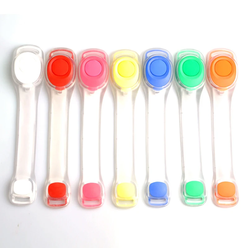 Нарукавник со светодиодной подсветкой ремень безопасности для ночных занятий