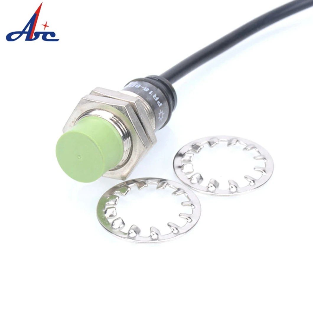ABILKEEN PR18-8 18 мм индуктивный датчик приближения NPN/PNP NO/NC переключатель с расстоянием