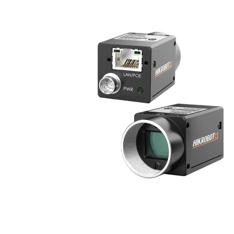 Камера для площадного сканирования 0 3 МП GigE PYTHON300 цветная HIKROBOT MV-CA003-20GC