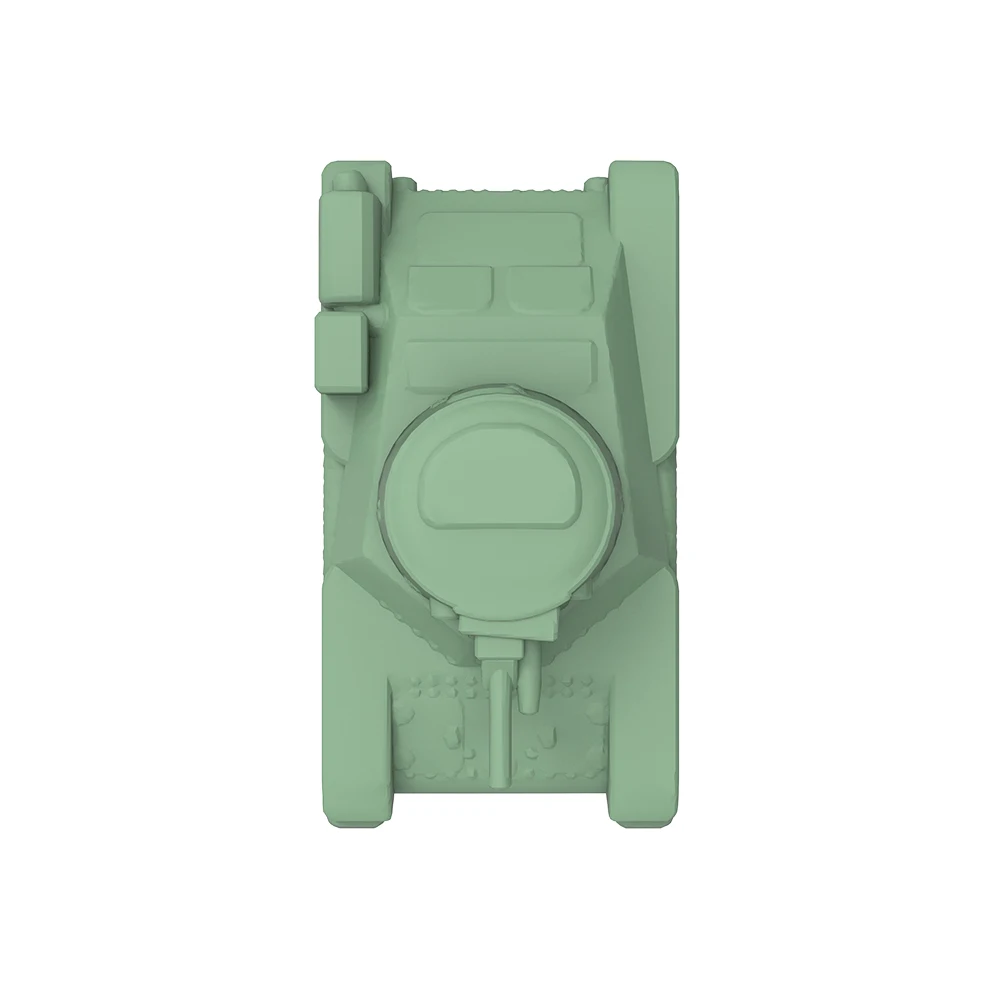 SSMODEL SS620 1/700 1/200 Комплект военной модели IJA Тип 98 Легкий танк Миниатюрные