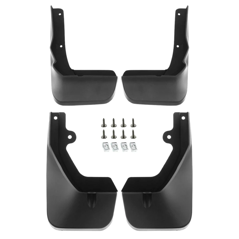 

4 шт., передние и задние щитки от грязи для Lexus RX350 RX450H 2016 2017 2018