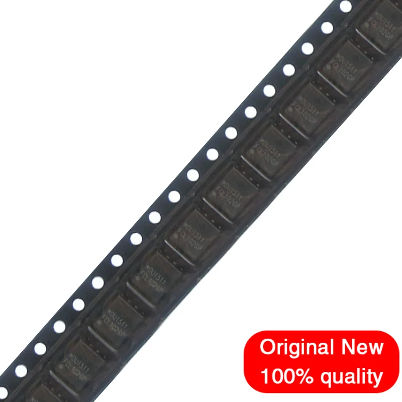 

5pcs 100% New MDU1511 MDU1516 MDU2657 MDU2653 MDU1512 QFN-8 Chipset