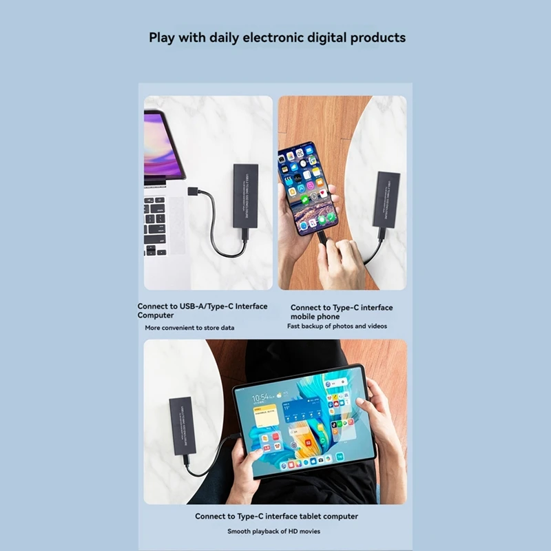 Корпус SSD для Air Pro Retina 2013 2014 2015 2016 2017 USB 3.2 к жесткому диску MAC корпус NVME