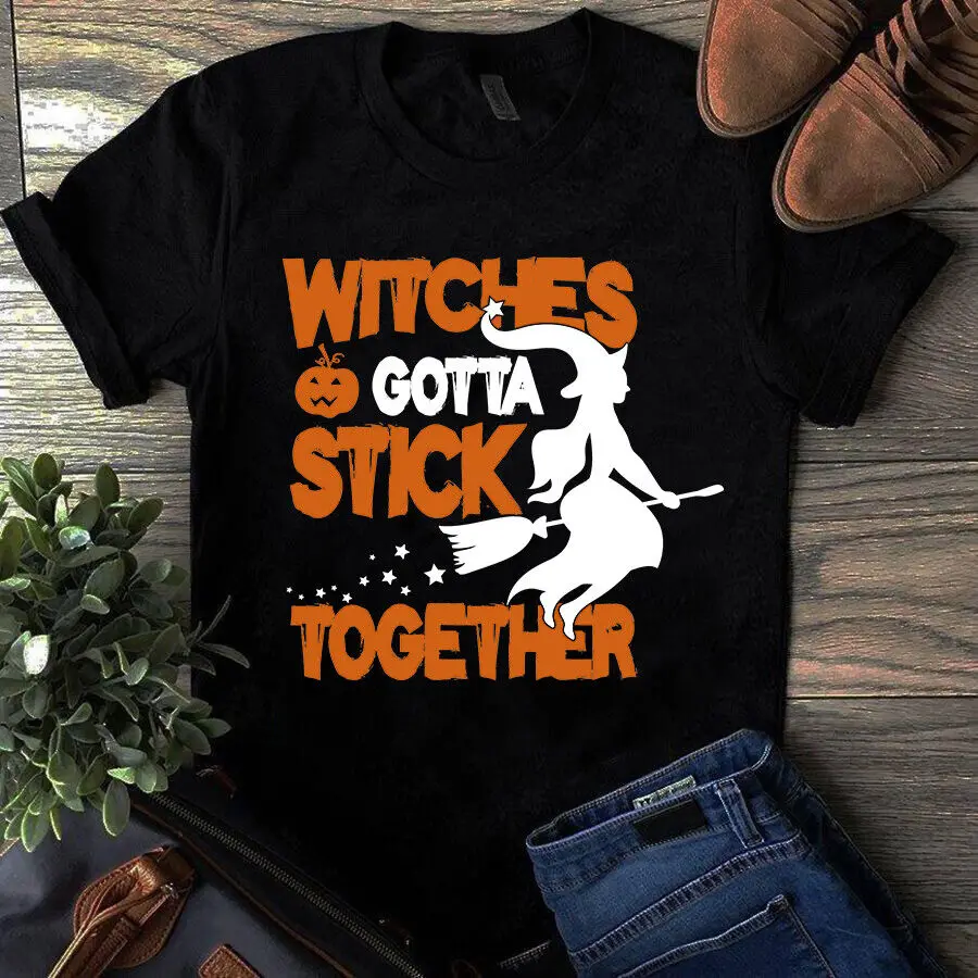 

Ведьмы должны переключаться вместе на Хэллоуин