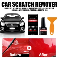 car scratch remover body compound car cleaning product with scraper repair polishing wax kit car scratches repair paste 15ml
