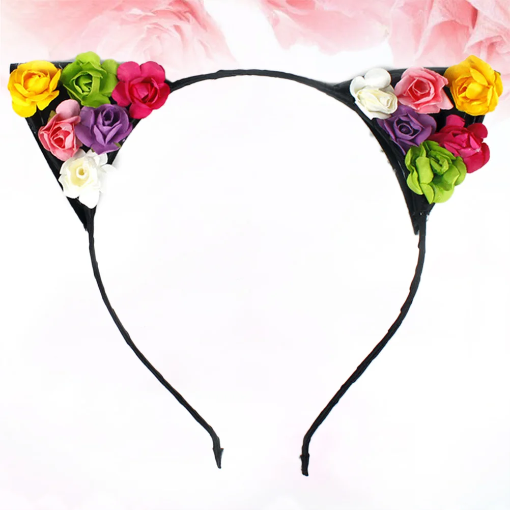 

Kid Headbands Hair Bands Headband Clothing Ear Hair Bands Hairband Flower Hair Child