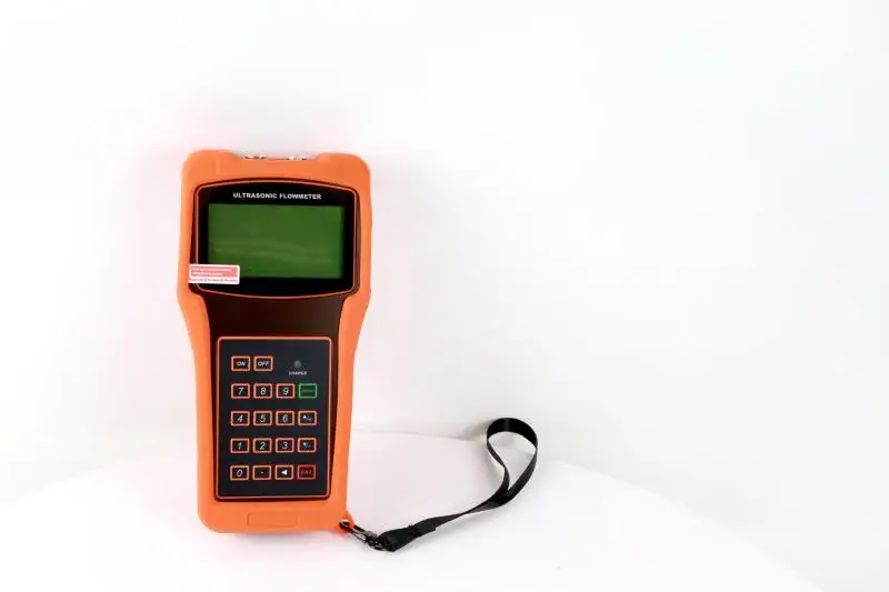 

Top Quality And Good Price Portable Handheld Water Ultrasonic Flowmeter