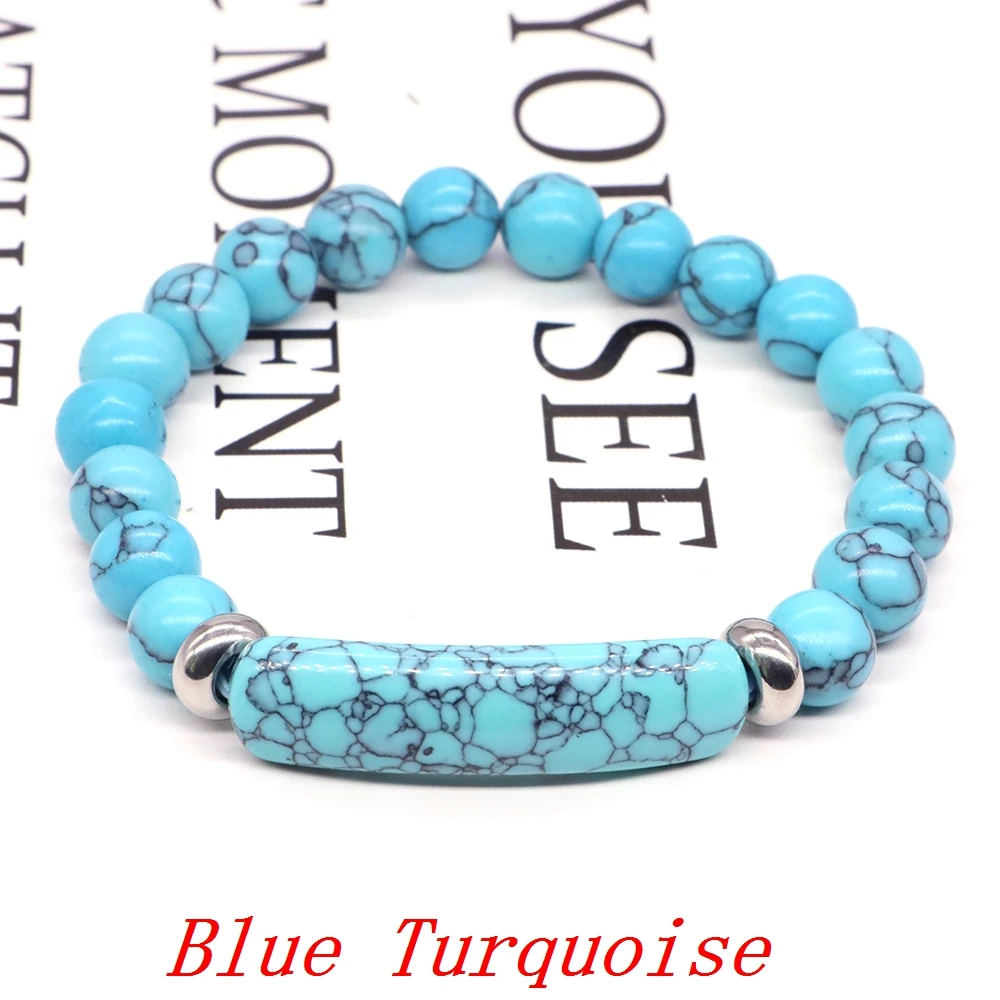 

Браслет из натуральных камней Аметист Тигровый глаз