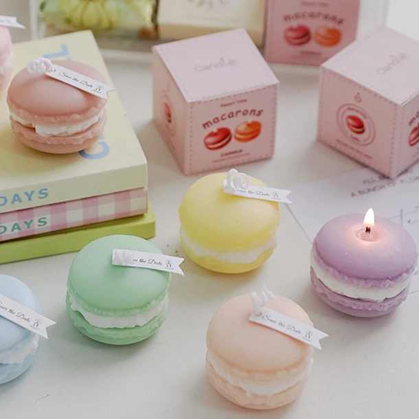 

Cake Aromatherapy Candle