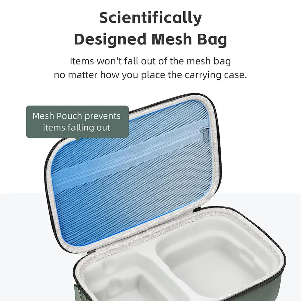 Портативная сумка для хранения дрона DJI Neo