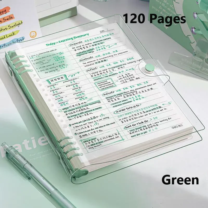 

Прозрачный дневник Art Farmer А5