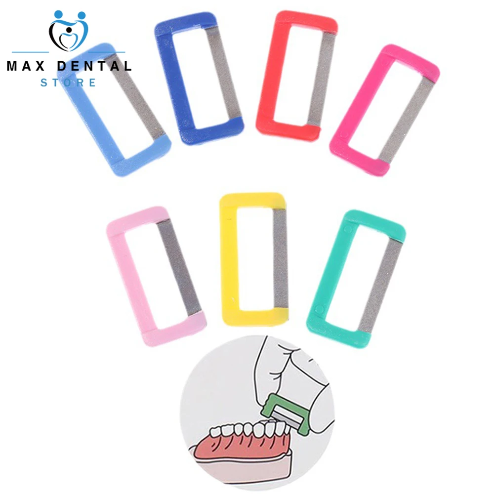 3 шт. одноразовые стоматологические ортодонтические межпроксимальные