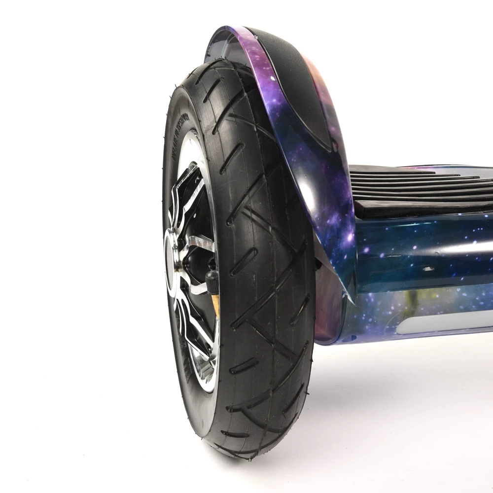 Hoverboard HIPER Light L1 10&quot 700 W 2x350W 4400 mAh 163 W*h 10 km/h up to 120 kg built-in Bluetooth speaker multicolor Sports and Entertainment