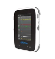 portable sleep apnea breathing monitoring device