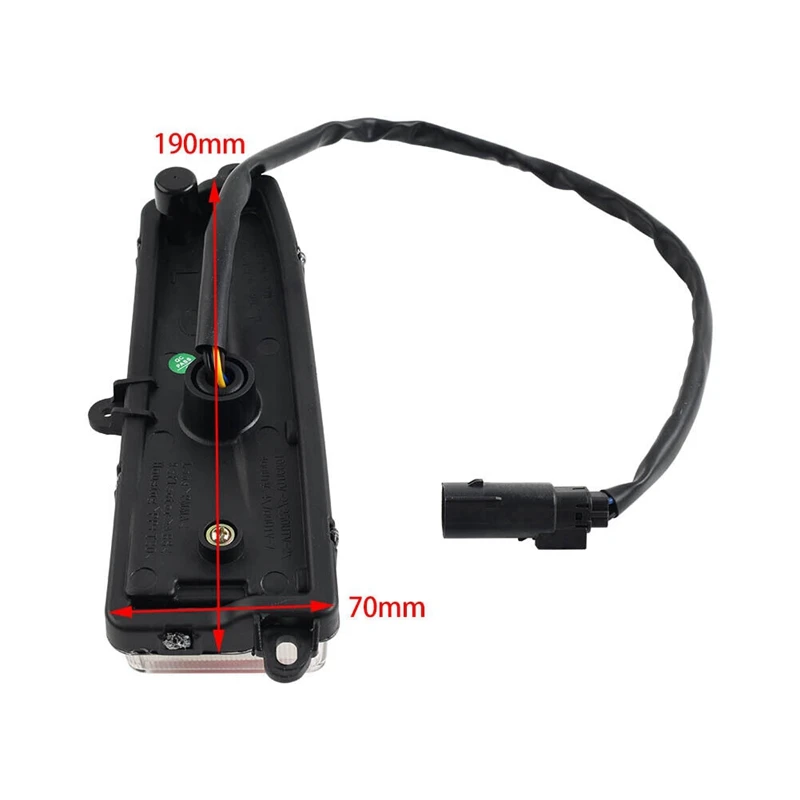 Задний фонарь для Hisun HS500CC HS700CC 35250-119E-2000 35310-119-2000