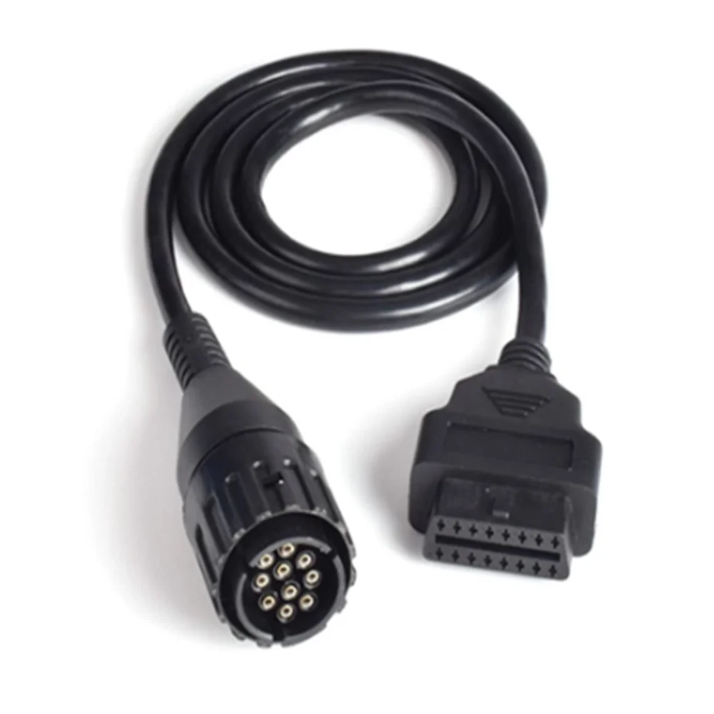 10-контактный Диагностический кабель для мотоциклов и BMW ICOM D |