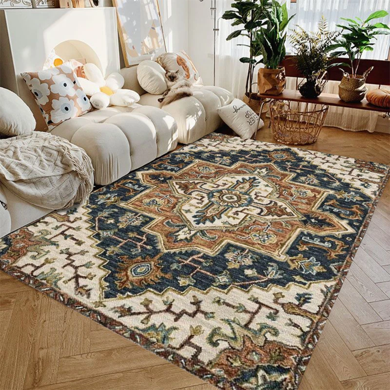 Винтажный восточный традиционный марокканский турецкий стиль коврик для двери