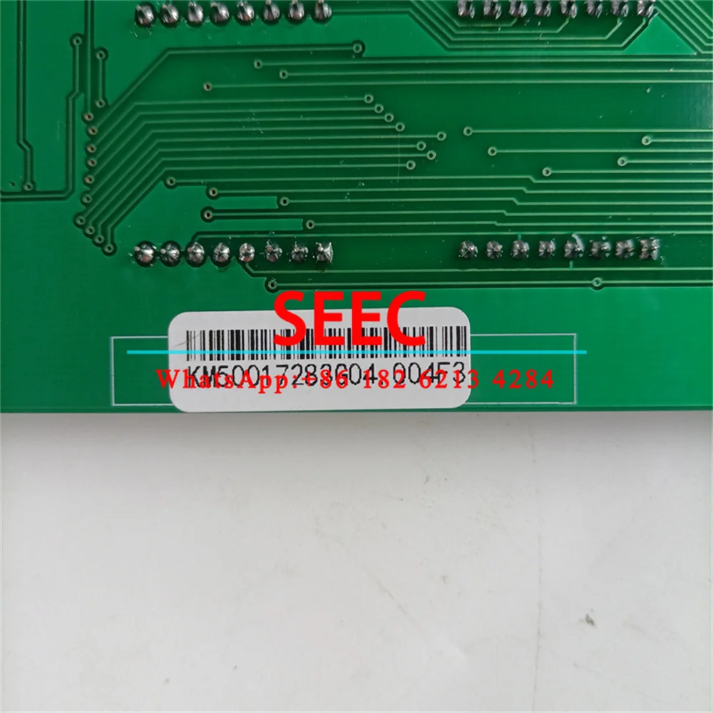 SEEC Индикатор лифта PCB Карта LOP Дисплейная плата KM 50017283 Г04 КМ 50017284 H05 АВВМАТ