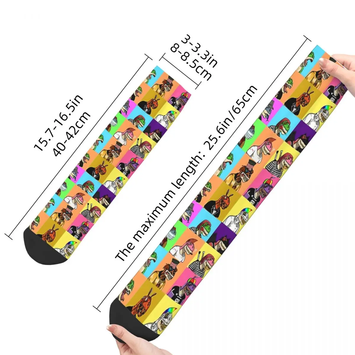 Metasaurus Adult Socks Unisex socks,men Socks women Socks