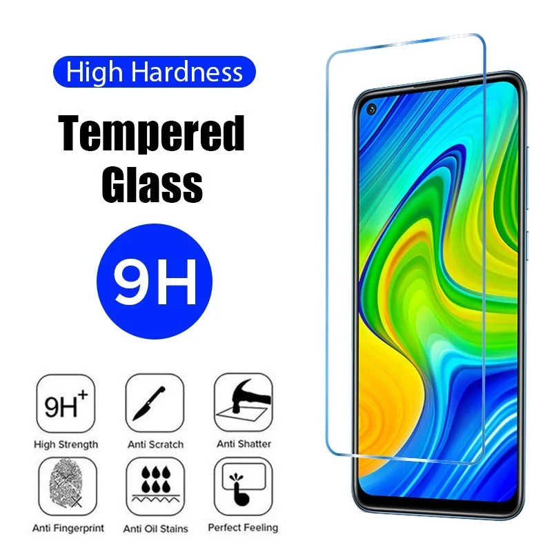 

1 шт. закаленная пленка для Xiaomi Redmi Note 1110 9 8 7 Pro 9A 9C 8A 7A стекло защитное стекло для Redmi Note 10 9 10S 8 9T 11S