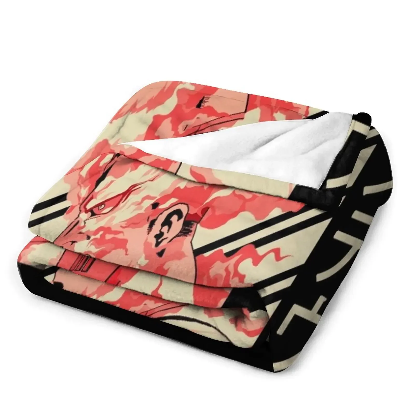 Винтажное художественное одеяло Enji Todoroki роскошные дизайнерские движущиеся