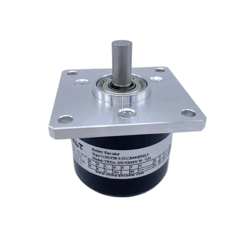 Энкодер GHSF58-9.52C2000BML5 CALTSensoR