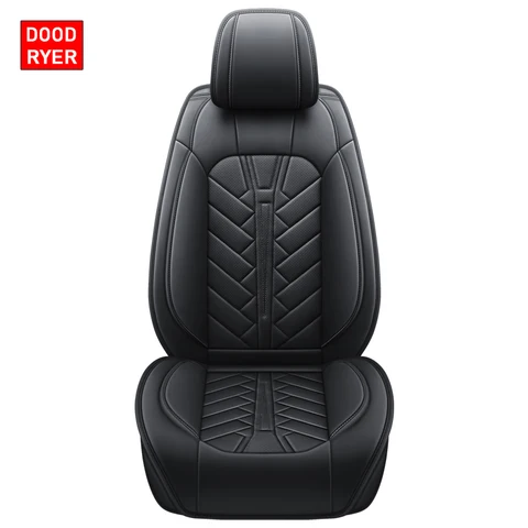 Чехол на сиденье автомобиля dooсушилка для Mercedes-Benz E-Class W210 W211 W124 1993-2008 автомобильные аксессуары интерьер (1 сиденье)