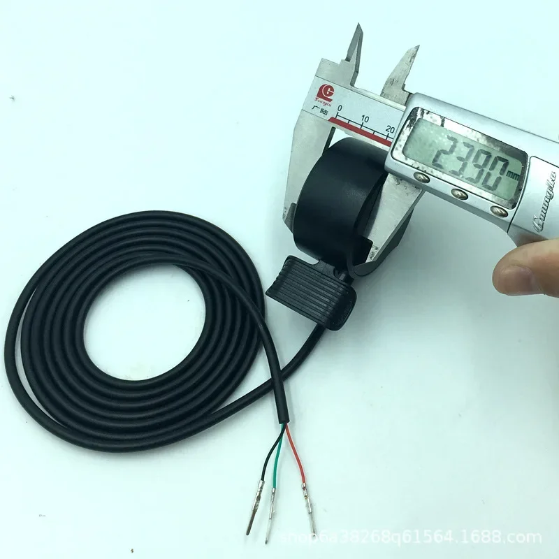 Аксессуары для скутеров с литиевой батареей 130X ручка регулировки скорости