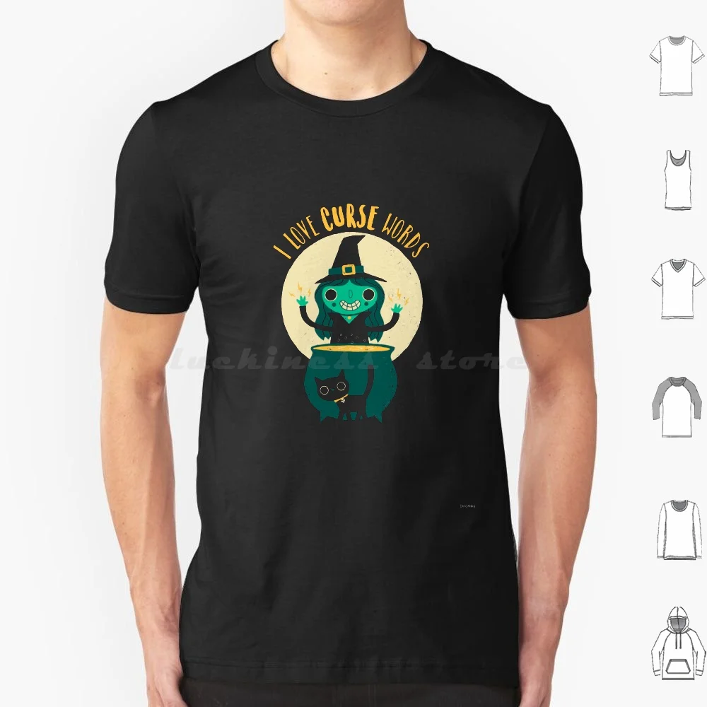 

Футболка хлопковая с надписью «I Love проклеивание слов», 6Xl