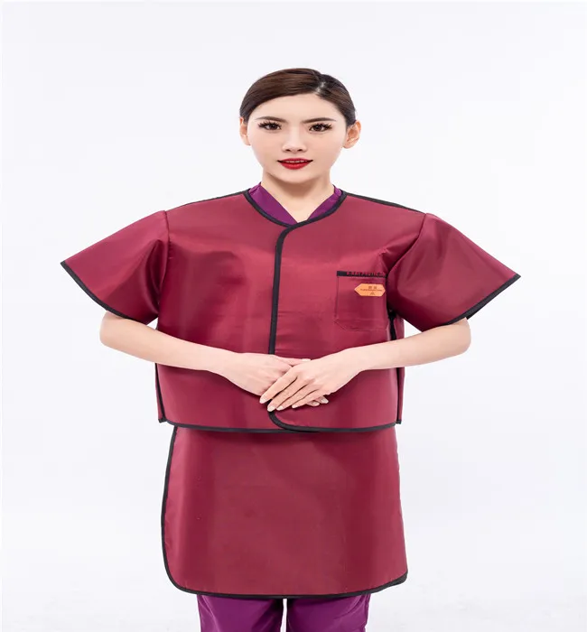Enlarge Chinese medical lead apron x ray protection lead clothes whole overall clothes