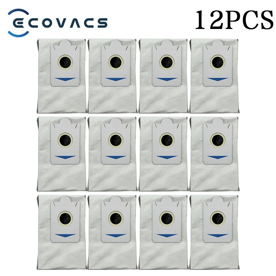 

Мешки для пыли Ecovacs Deebot X2 Pro