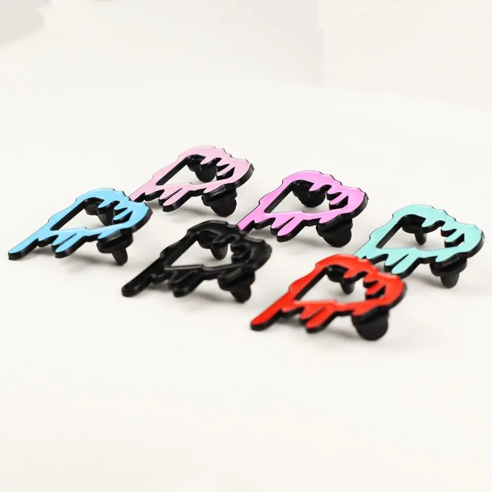 Металлическая мексиканская эмалированная булавка краска для выпечки