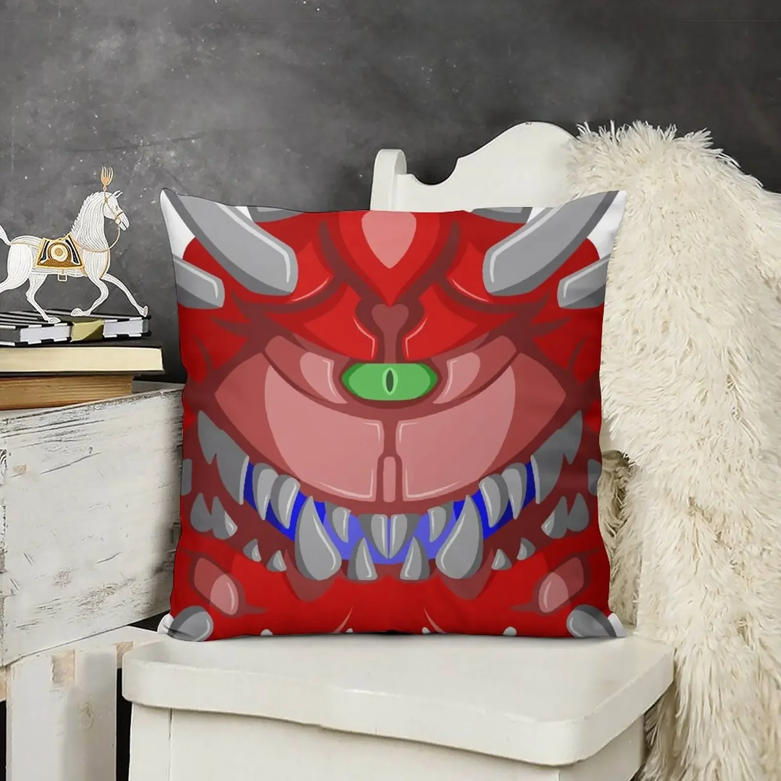 Классическая декоративная подушка с каккоденом осеннее украшение роскошная