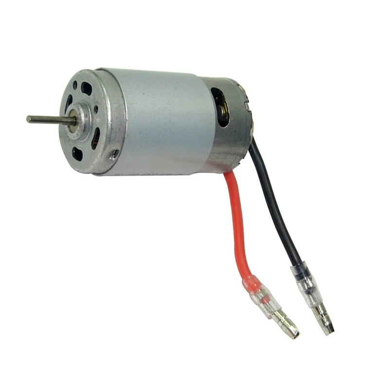 Матовый двигатель 390 для HBX HAIBOXING 901 903 905 1/12 матовый радиоуправляемый автомобиль