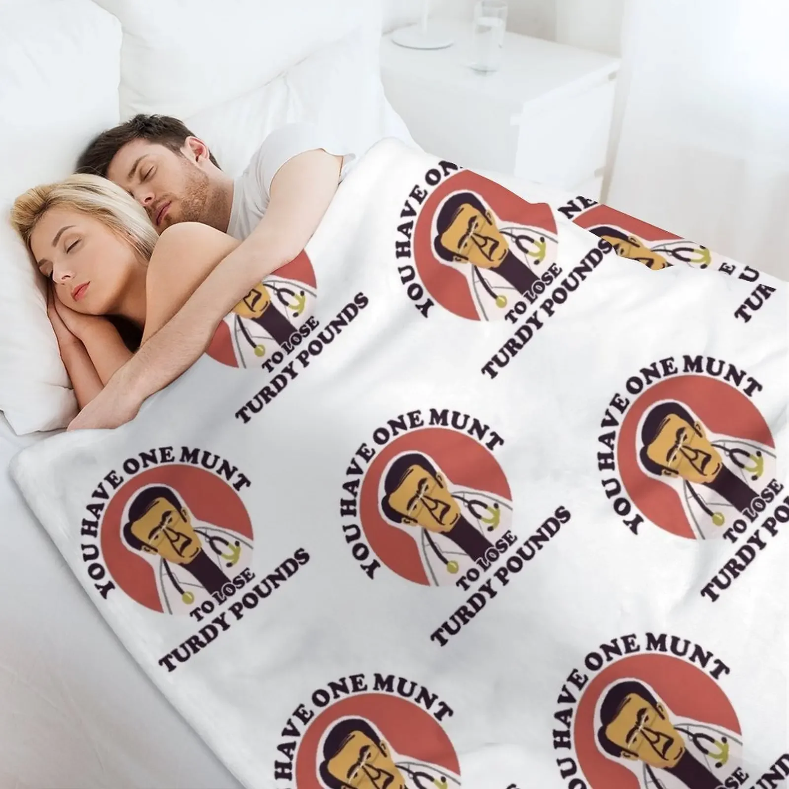 Одеяло Dr Now из My 600-lb Life у вас есть одна МУНТ чтобы потерять турди фунтов Бросьте