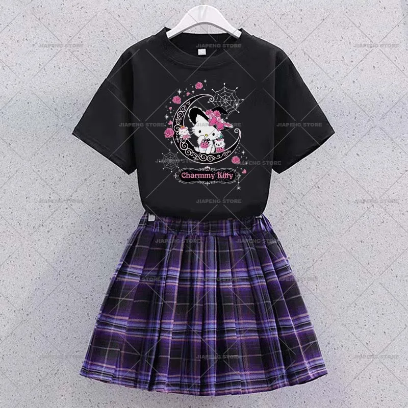 Наклейки на одежду с надписью Charmmy