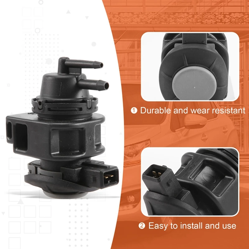 Электромагнитный клапан турбо давления 8200661049 для Renault Clio Fluence Kangoo Koleos Laguna Latitude Logan