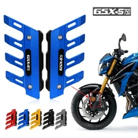 for suzuki gsx s750 gsxs750 gsx s750 s motorcycle front fork protector fender slider guard accessories gsxs 750 mudguard gsr750