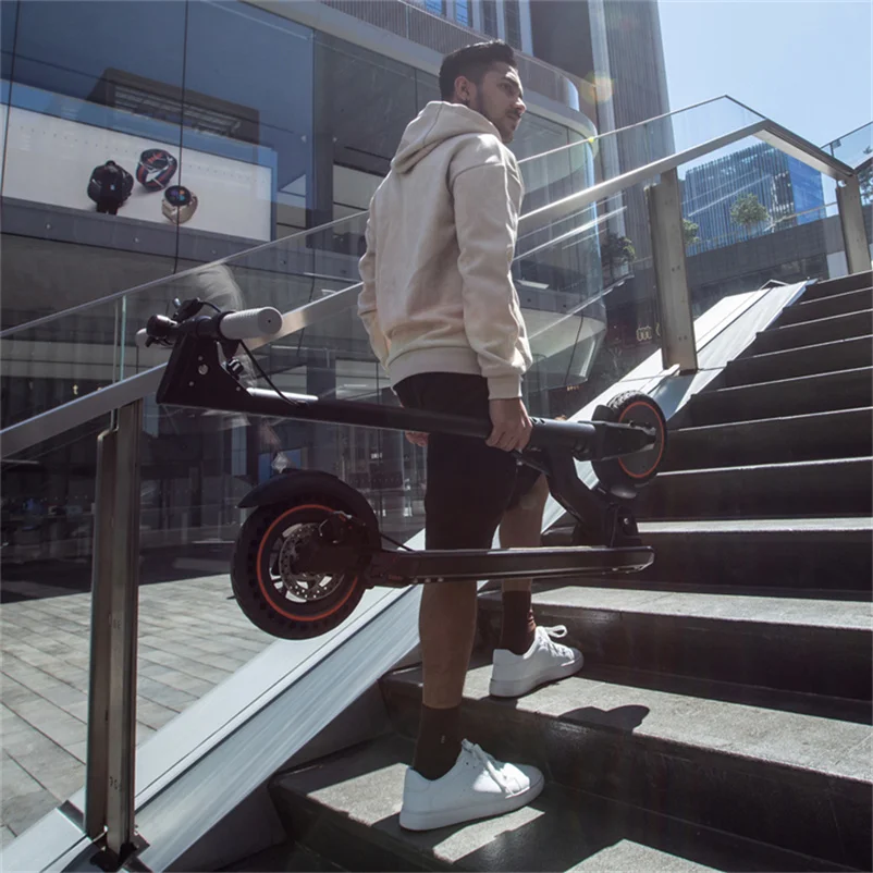 В наличии 5-й колесный электроскутер M2 из алюминиевого сплава 8 5 ''с сотовой