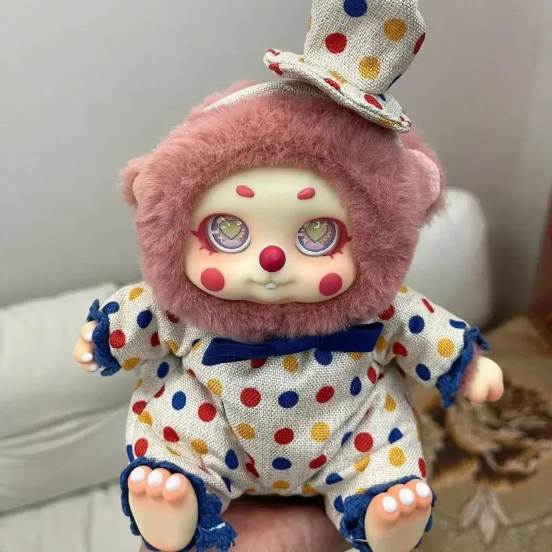 TimeShare Cino Dreamland Circus Series слепая коробка милая аниме фигурка мультяшная модель