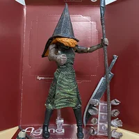 Фигурки из Silent Hill#3