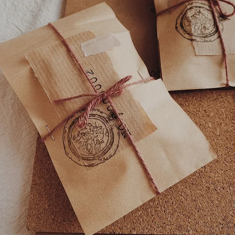 Винтажные этикетки для рукоделия 260 шт