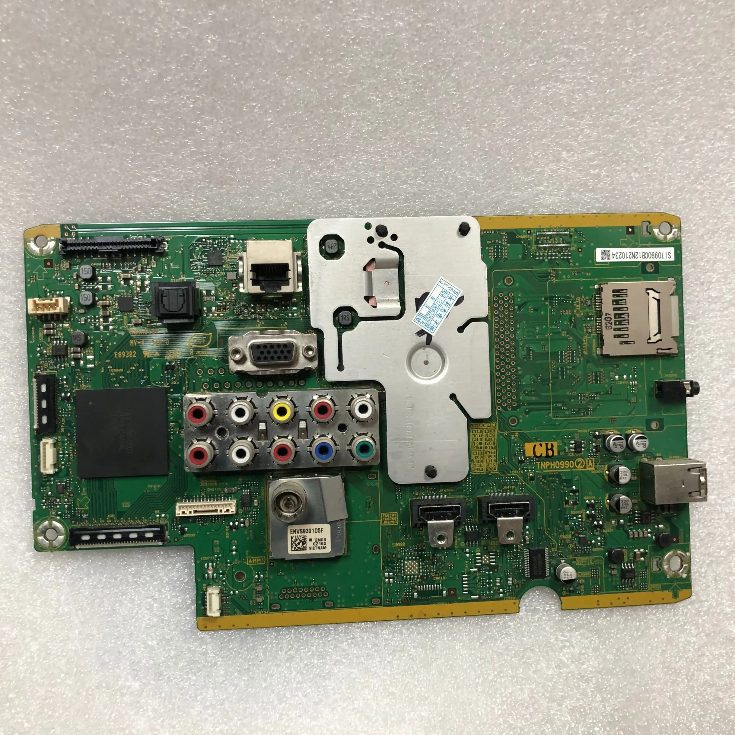 100% протестированная доставка для телефона-материнская плата P42XT50C TNPH0990 CA CB A