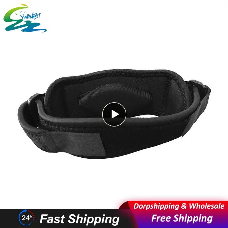 

Sports Safety Nylon Elastic Elbow Support Sleeve Basketball Shooting Mat Tennis Absorbing Sweat Side Pain Protection